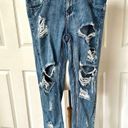 One Teaspoon  Awesome Baggies low waist medium rise distressed jeans Photo 3