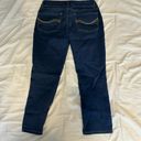 SO Dark Blue Jean Capris Photo 1