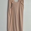 Natori  illusion plunge slip dress Large deep V Photo 2