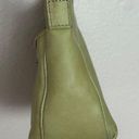 Fossil Cute Y2K Green  Crossbody Leather Handbag Purse Bag Photo 8