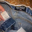 Ralph Lauren Lightly Distressed Jean Shorts! Photo 3