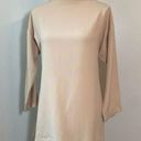 Jil Sander  Long Sleeve lightweight Mini Dress size 38 Photo 0