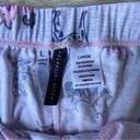 Jaclyn Smith Grey Puppy Dog Print Pajama Shorts Photo 2