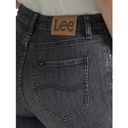 Lee NWT Flare High Rise Dusty Black Jeans 16 Photo 4