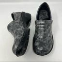 Born concept B.O.C.  Peggy Faux Vegan Leather Croc Embossed Comfort Clog Photo 3