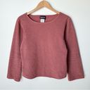 Patagonia Rare Vintage  Synchilla Fleece Pullover Top Photo 0