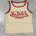 Von Dutch Originals Tank Baby Tee Photo 0