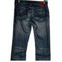 Dear John  Hybrid Skinny Bootcut Jeans Photo 3