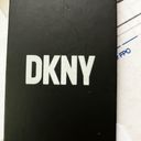 DKNY  Designer Black Zip Up Wallet Photo 3