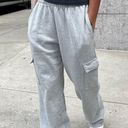 Brandy Melville Gray Sweatpants Photo 0