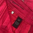 INC  Denim Women’s Pink International Concepts Skinny Jeans Piete Sz 4P Photo 2