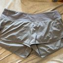 Lululemon Speed Up Low-Rise Shorts 2.5” Photo 0