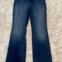 NYDJ  Not Your Daughters Jens Wide Leg Dark Wash Size 10 Lift Tuck  Technology Photo 1