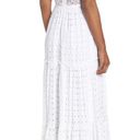 Lilly Pulitzer Melody Maxi Dress In White Eyelet Photo 3