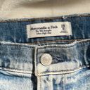 Abercrombie & Fitch 90s Ultra High Rise Straight Jeans From Photo 2