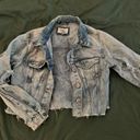 Forever 21 Denim Jacket Photo 0