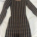 Hollister long sleeve knit dress Photo 0