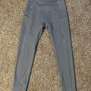 Layer8 Lux Leggings in blue size M Photo 0