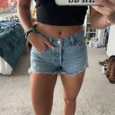 Levi’s 501 Shorts Photo 0