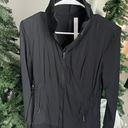 Lululemon Light Jacket- Black Photo 1