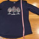 Holiday Time NWT  Christmas long sleeve tee shirt size large (12/14). Photo 4