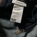 Paige Manhattan dark wash bootcut jeans Photo 6