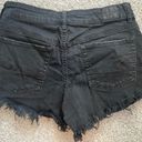 American Eagle Outfitters Hi Rise Festival Shorts Photo 1