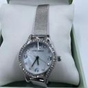 Laura Ashley  Stainless Womens Mesh‎ Bracelet Watch w Gift Box New Photo 0