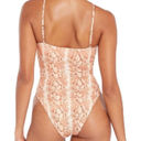 Vitamin A Jenna Snakeprint One Piece Swimsuit Photo 6