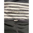 Lululemon  grey stripped skort women's 8 Photo 3