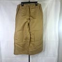 Ralph Lauren Lauren Ralph‎ Lauren Linen Blend Drawstring Pants Women's Size Medium Photo 1