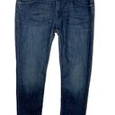 Hudson Jeans Hudson Blue Bacara Straight Leg Cuffed Denim Jeans 30 Photo 7