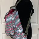 Candie's Candie’s southwestern pink/ blue green backpack. Photo 2