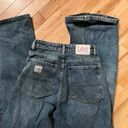 Lee X H&M Wide Leg Jeans Photo 3