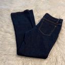 DKNY  Jeans size 10 inseam 32” BNWOT darker wash jeans Photo 8