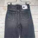 BP  • Mom Jeans • Gray • Size 25 • NWT • Vintage Black Photo 7