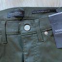 Banana Republic Ultra High Rise Coated Slim Jeans Photo 6