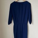 Trina Turk Navy Bella Dress NWT Photo 9