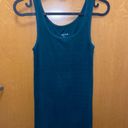 Merona Green Tank Top Photo 0