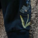 The North Face  Embroiderd Flower Sweatshirt  Photo 1