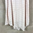 Alfani Seashell Pink Textured Illusion Asymmetrical Hem Skirt NEW Size 10 Photo 3