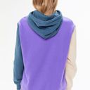 FILA UO Exclusive Dericia Colorblock Hoodie Sweatshirt Size S Photo 4