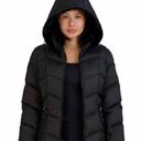 Nautica  SHORT PUFFER JACKET WITH REMOVABLE HOOD Photo 0