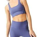 Free People Movement FP Movement Never Better Square Neck Bralette Sports Bra Summer Lilac Size XS Photo 0