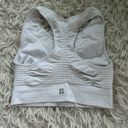 Sweaty Betty Nordstrom  White Active Crop Tank Top Photo 1