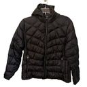 MICHAEL Michael Kors Packable Down Filled Puffer Jacket Size XXL Travel Winter Black Photo 0