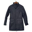 The North Face  Insulated Parka Size XS in Black Photo 0