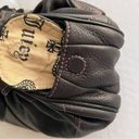 Juicy Couture  Y2K Leather Scotty Dog Black Handbag Photo 10