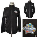 Cutter and Buck  - NCAA Final Four 2016 Full Zip Jacket w/ Pockets Black - Medium Photo 1