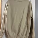 Georgia Pullover Tan Size M Photo 2